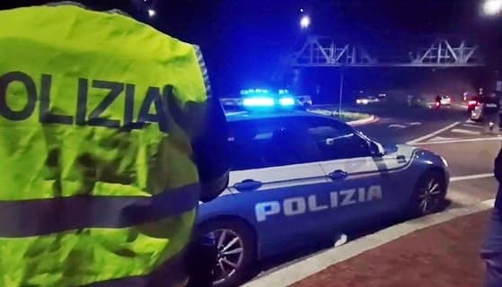 Arrestato a Santo Stefano al Mare per violenza sessuale, rapina, estorsione