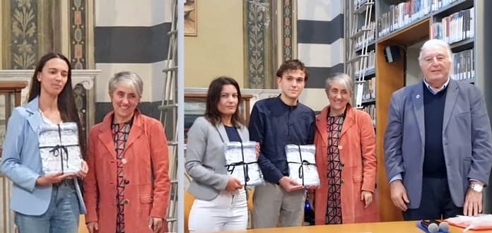 Tre tesi sul Parco del Beigua premiate a Varazze