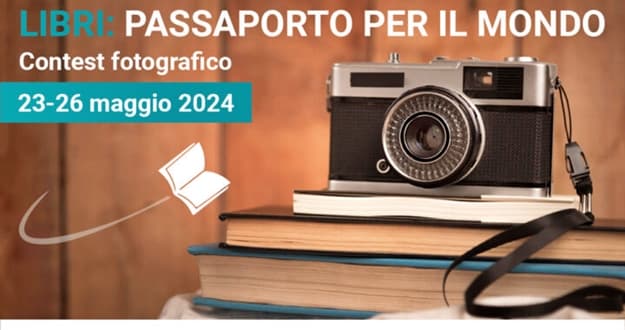 Concorso fotografico per la Fiera del Libro di Cairo Montenotte