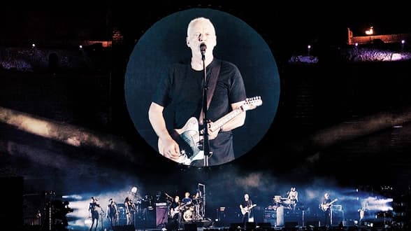 David Gilmour oggi è uscito “The Piper’s Call” inedito dopo 9 anni – VIDEO