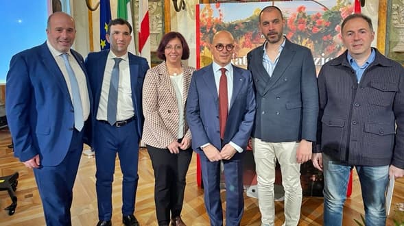 Presentata Euroflora 2025 con il ritorno al “nuovo” Waterfront di Levante