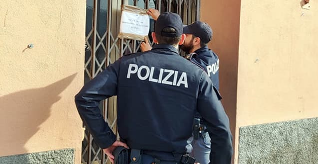 Ritrovo di pregiudicati, licenza sospesa per 15 giorni a bar di Cornigliano
