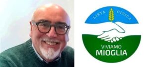 Mioglia candidato sindaco Borreani e simbolo