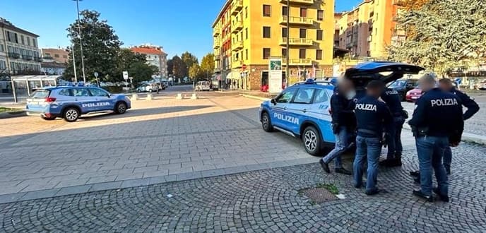 Farmacie e alimentari le sue vittime preferite, arrestato rapinatore ad Asti