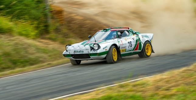 Ricordate la Stratos? Rally Era, il 5 aprile con Stratosferica