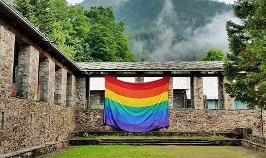 Verso il 1° Savona Pride di giugno, comunità in mostra Fortezza Priamar 6-21 aprile