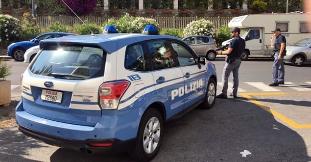Savona controlli della Polizia: 1 arresto, 30 denunciati, 700 veicoli, identificate 2000 persone