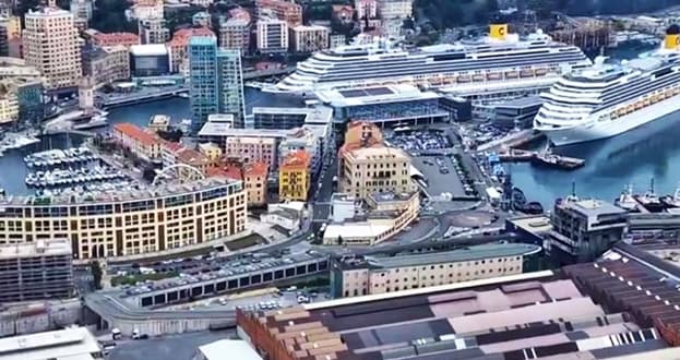 Mobilità passeggeri a Genova e Savona: in rete porti, aeroporto e stazioni ferroviarie