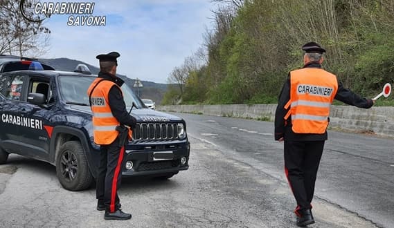 Valbormida quattro arresti per traffico di cocaina