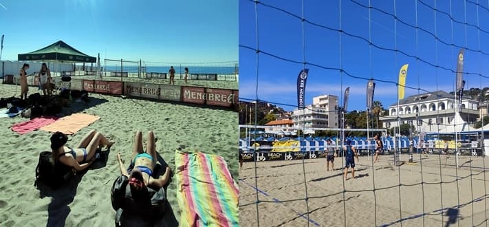 Albissola 60 coppie al campionato italiano per società beach volley