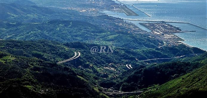 Detenuto semilibero non rientra a Marassi, catturato sulle alture di Voltri