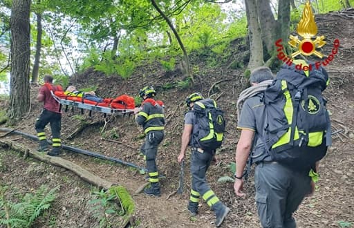 Genova: donna cade sugli scogli, escursionista scivola 15 metri in una scarpata