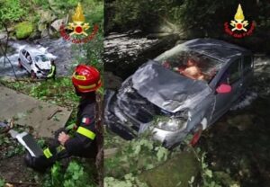 Genova dormono in una piazzola nella Val Fontanabuona 2