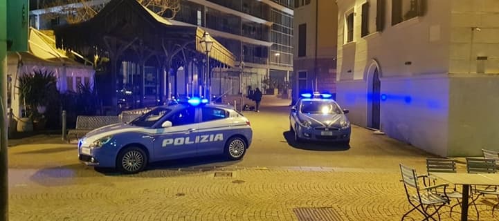 Savona spacciatore con daspo urbano, per due anni vietati locali di alimenti e bevande