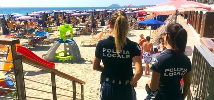 Liguria tutti gli agenti premiati nella giornata della Polizia locale