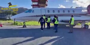 Savona operazione della Guardia di Finanza nel contrabbando 1