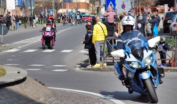 Giro d’Italia 4^ tappa domani 7 maggio: Tpl Linea Savona le variazioni al servizio