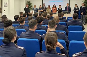 Assegnati alla Questura di Genova 59 nuovi agenti 1