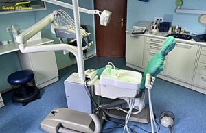 Asti scoperto falso dentista ed evasore 2