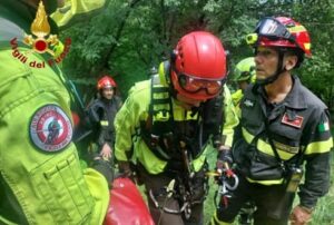 Incidente ciclista 8