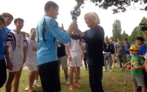 Sassello Memorial 2024 premio