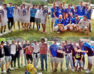 Sassello memorial squadre