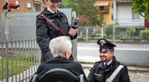 Reati e truffe contro gli anziani, 1 arresto e 6 denunce in provincia di Savona