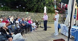Giornata del diportista Cala Cravieu a Celle Ligure 2