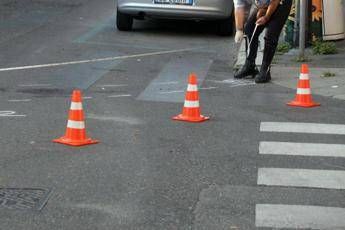 Nel 2025 morti 155 pedoni, 18 solo a Roma