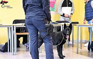 Carabinieri nelle scuole di 3