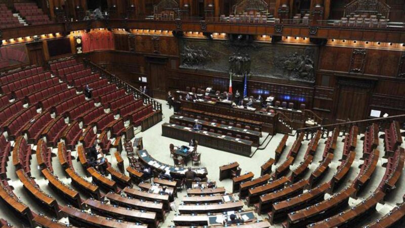 Camera, da legalità a salute: oggi question time con cinque ministri