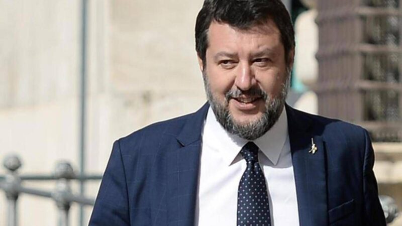 Ius soli, Salvini: “Da Corte Suprema Usa ottima notizia”