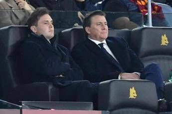 Roma, i Friedkin annunciano: “Il nuovo stadio sarà un Colosseo, tornerà il vecchio stemma”