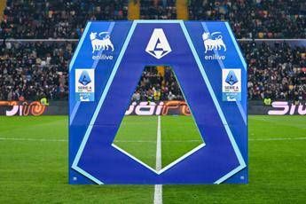Serie A, anticipi e posticipi prime tre giornate: sabato 13 settembre c’è Juve-Inter
