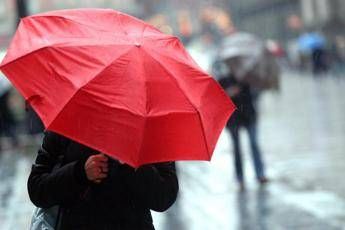 Caldo nel weekend, poi cambia tutto: temporali e grandine in vista