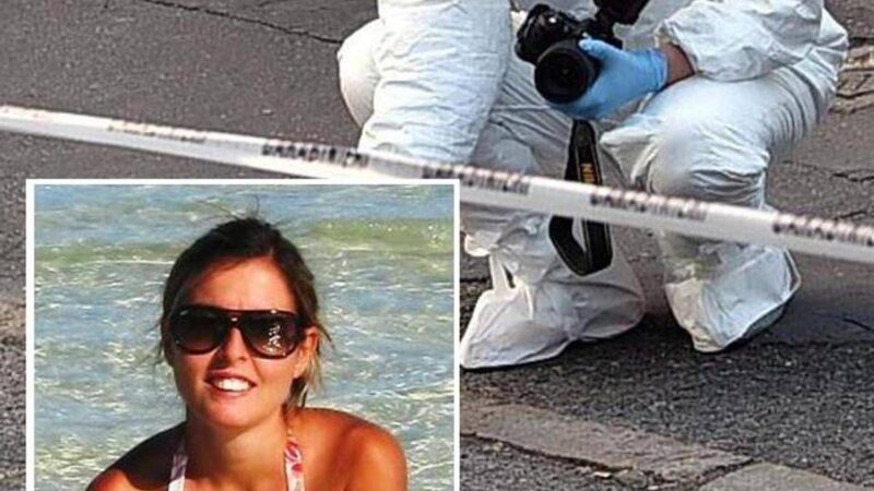 Femminicidio Francesca Deidda, ergastolo a Igor Sollai: uccise la moglie e la nascose in un borsone