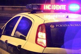 Roma, investito da un’auto a Rebibbia: morto un uomo