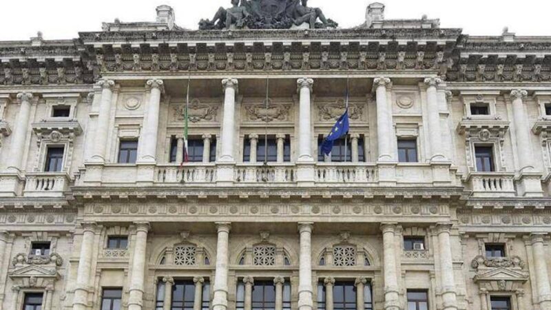 Dl sicurezza, la Cassazione: “Ci sono criticità”