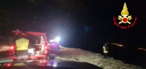Ritrovato il corpo di un giovane al Passo del Faiallo000
