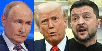 Ucraina-Russia, Zelensky: “Aspetto Putin in Turchia”. Trump: “Carte scoperte”