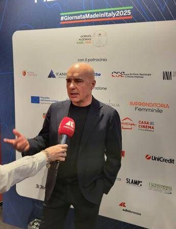 Cinema, Luca Zingaretti: “Discreto esercizio per un regista condensare in uno spot tanti contenuti”