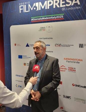 Cinema, Sesti (Pfi): “Se il cantiere diventa un set, Premio Film Impresa accende i riflettori”