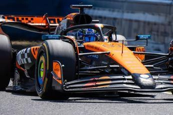 Gp Suzuka, Piastri domina seconda sessione libere. Hamilton quarto, Leclerc settimo