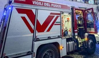 Incendio in casa, morti fratello e sorella in provincia di Bari