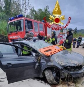 Incidente sulla A7 nel tratto Busalla Bolzaneto 004