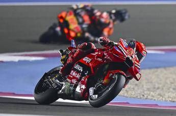 MotoGp, Marquez domina la Sprint. Secondo il fratello Alex, lontano Bagnaia