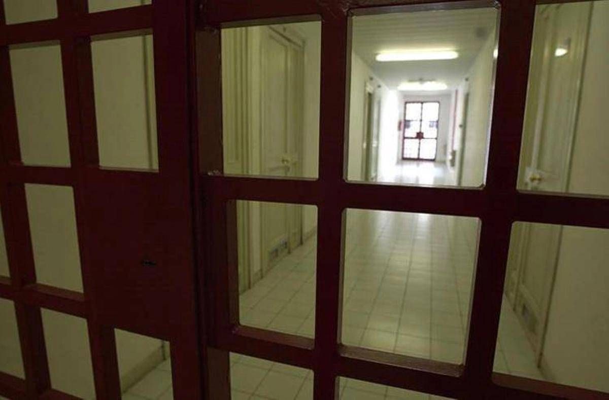 Rissa nel carcere di Sanremo, quattro detenuti ricoverati