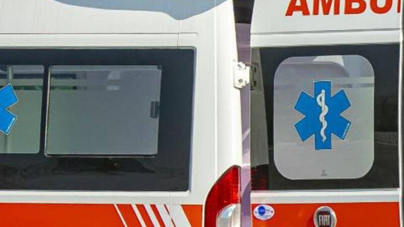 Taranto, operatore 118 aggredito a Palagiano: “Ho avuto paura di essere ucciso”