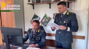 Alessandria sfruttamento del lavoro e truffa aggravata 2