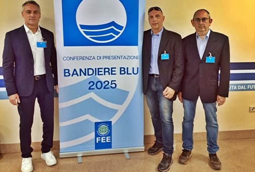 Bandiere blu Liguria prima in Italia con 64 spiagge premiate
